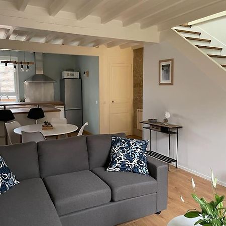 Tiny Paradise - 2 Bedrooms Apartment Montigny-sur-Loing 외부 사진