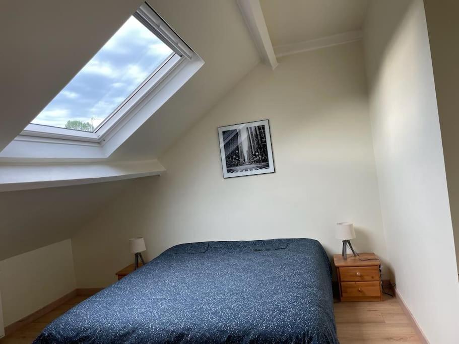 Tiny Paradise - 2 Bedrooms Apartment Montigny-sur-Loing 외부 사진
