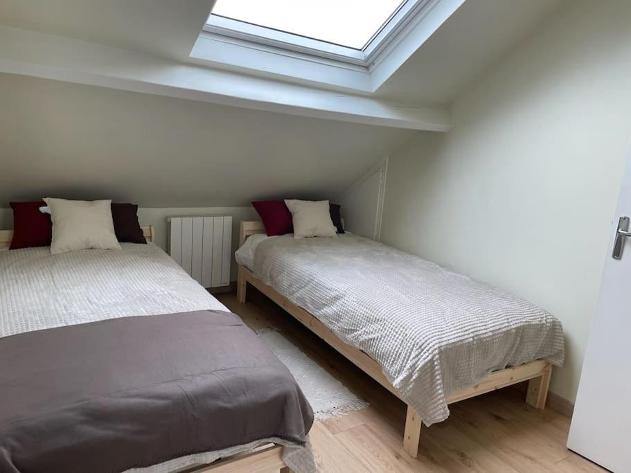 Tiny Paradise - 2 Bedrooms Apartment Montigny-sur-Loing 외부 사진