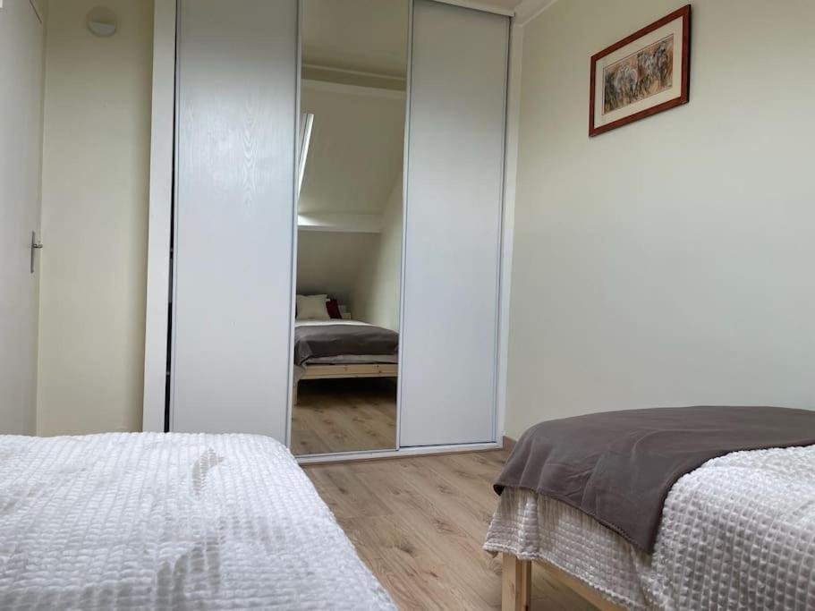 Tiny Paradise - 2 Bedrooms Apartment Montigny-sur-Loing 외부 사진