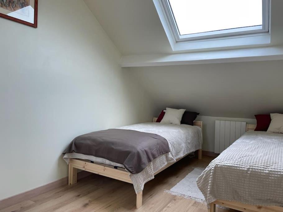 Tiny Paradise - 2 Bedrooms Apartment Montigny-sur-Loing 외부 사진