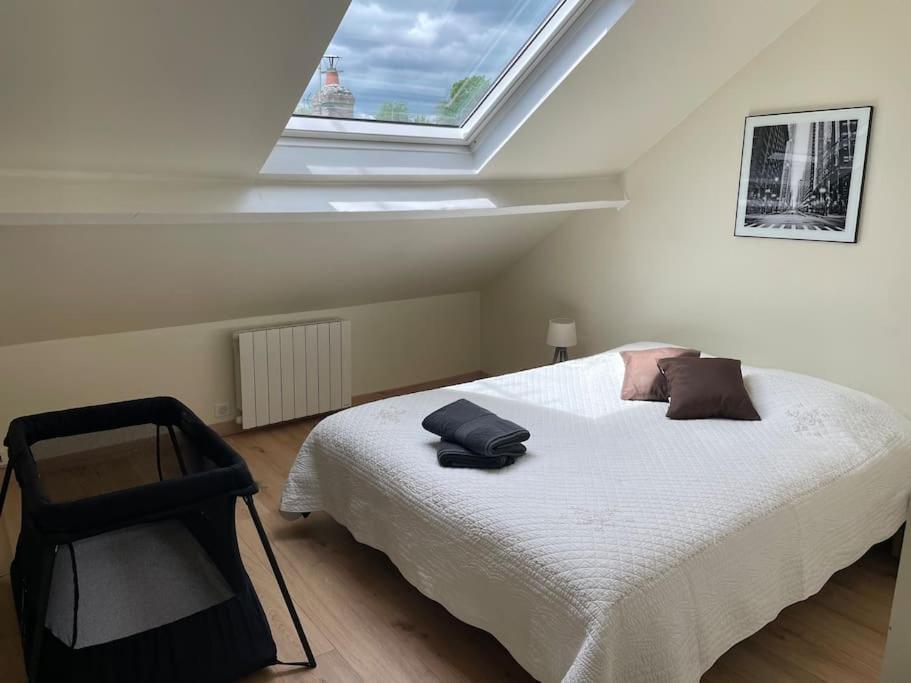 Tiny Paradise - 2 Bedrooms Apartment Montigny-sur-Loing 외부 사진